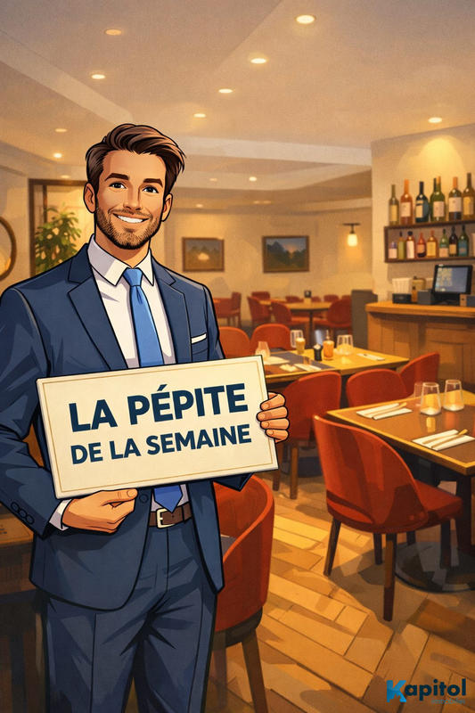 Fonds de commerce - Hôtellerie / Restauration - 203 m²