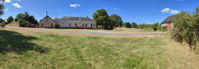 Propriété - 140 m² - 6 pièces