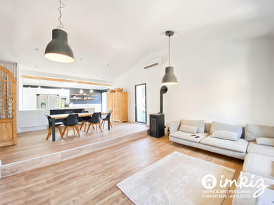 Maison - 157 m² - 6 pièces