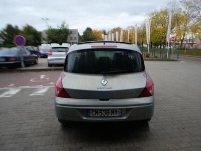 Renault Avantime 2.2 Dci-16v Turbo