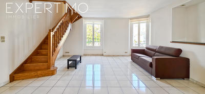 Appartement - 75 m² - 3 pièces