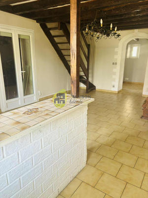 Maison - 87 m² - 4 pièces