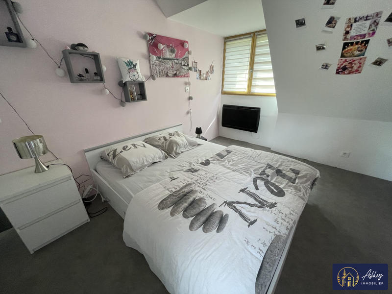 Maison ancienne - 115 m² - 5 pièces