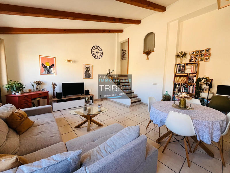 Duplex - 69 m² - 3 pièces