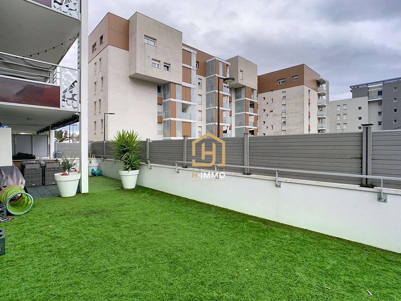 Appartement - 78 m² - 4 pièces