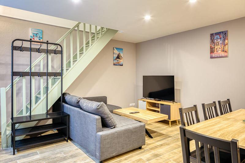 Appartement - 82 m² - 4 pièces