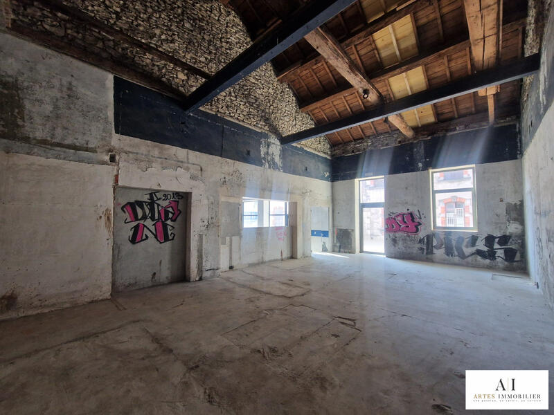 Local commercial - 68 m²