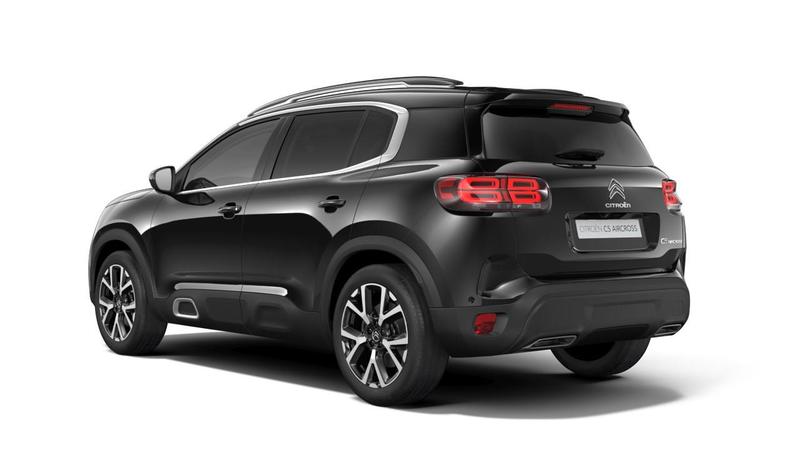 Citroën C5 Aircross 1.5 Blue Hdi 130ch Shine Eat8