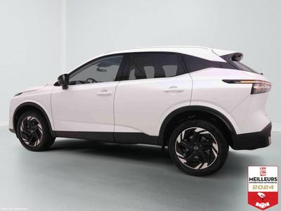 Nissan Qashqai 1.3 Dig-T 158 X-Tronic n-Connecta