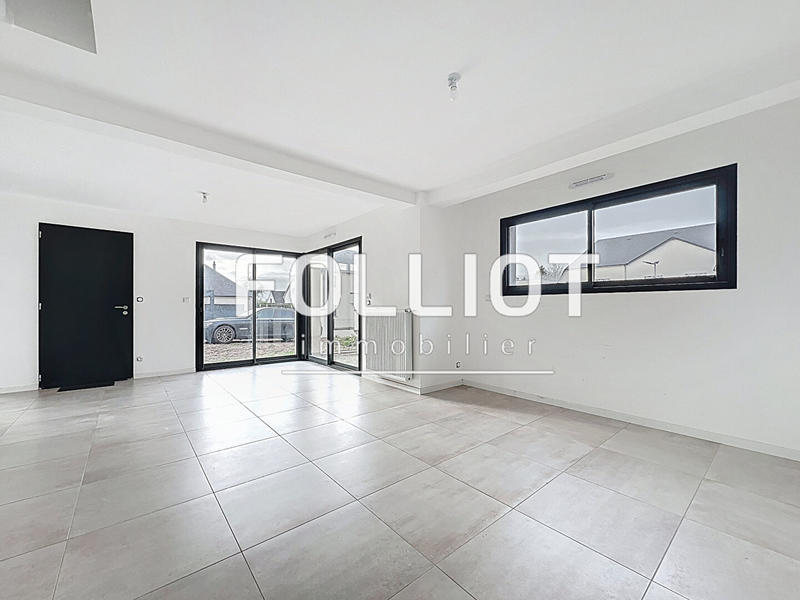 Maison - 102 m² - 5 pièces