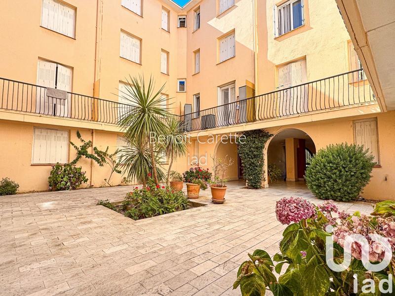 Appartement - 32 m² - 2 pièces