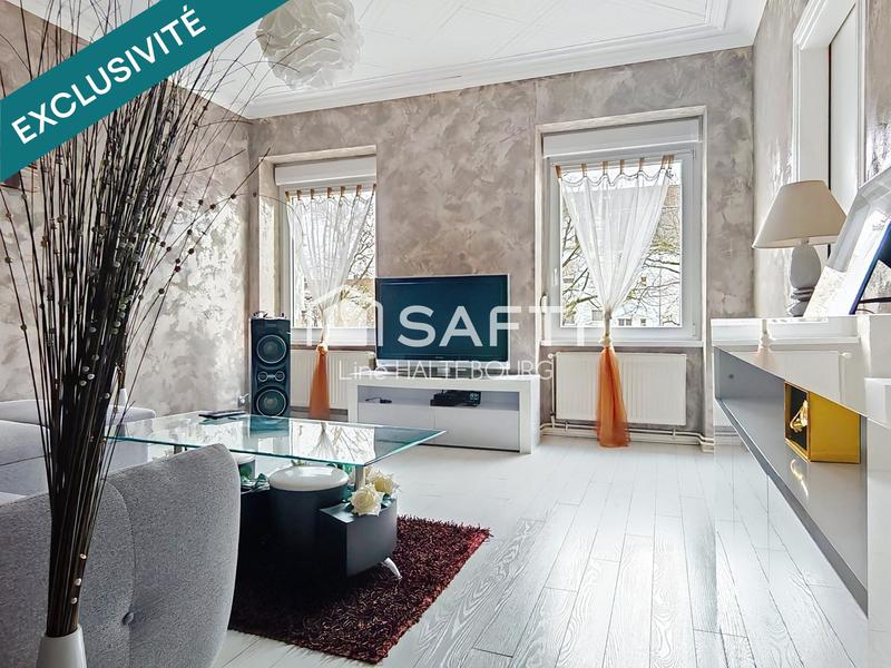 Appartement - 49 m² - 2 pièces