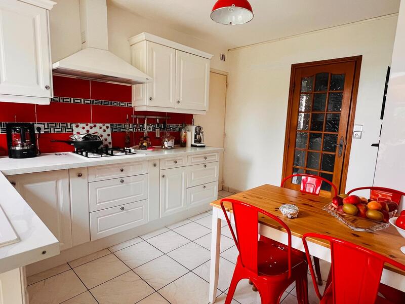 Maison - 135 m² - 5 pièces