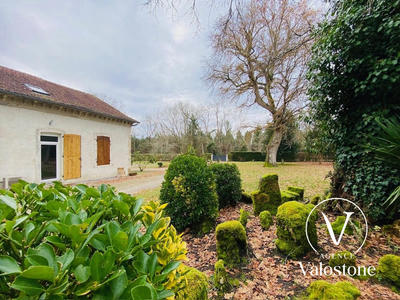 Maison - 181 m² - 8 pièces