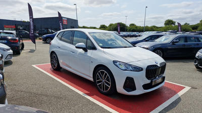 Bmw Serie 2 Active Tourer U06 218d 150 Ch Dkg7 m Sport