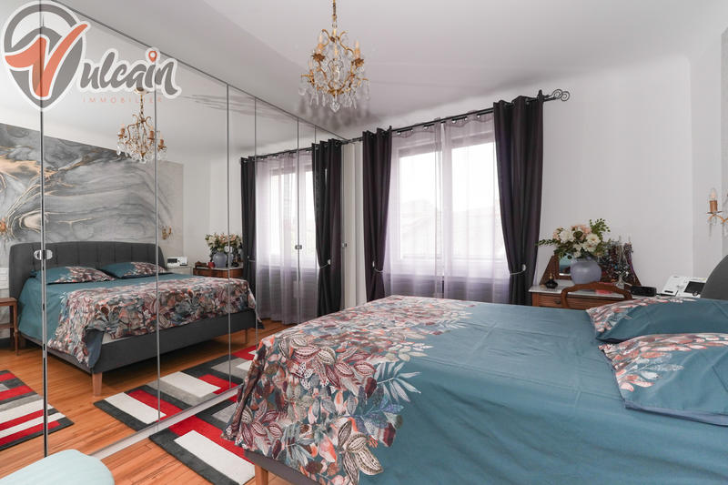 Maison - 101 m² - 4 pièces