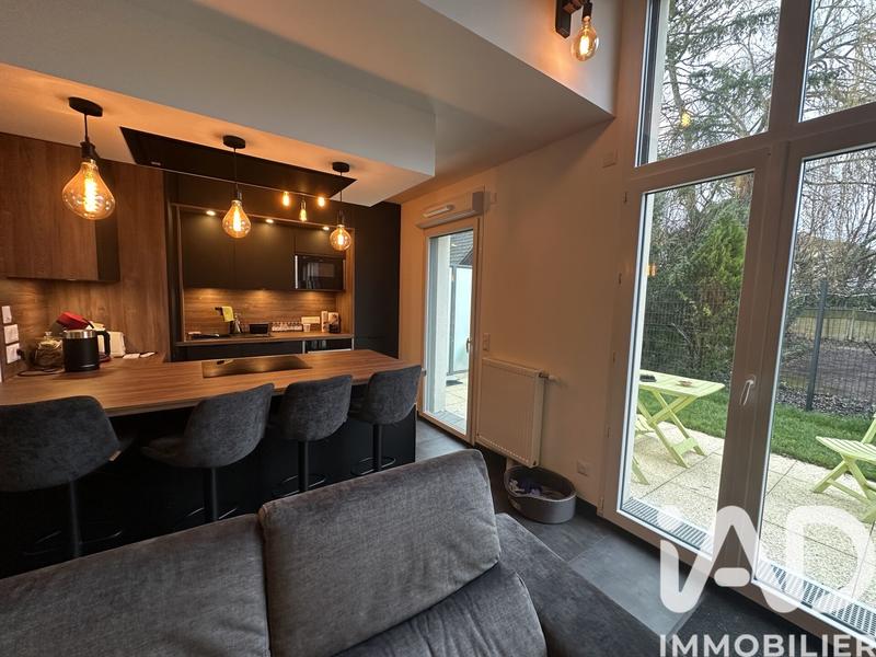 Appartement - 81 m² - 4 pièces