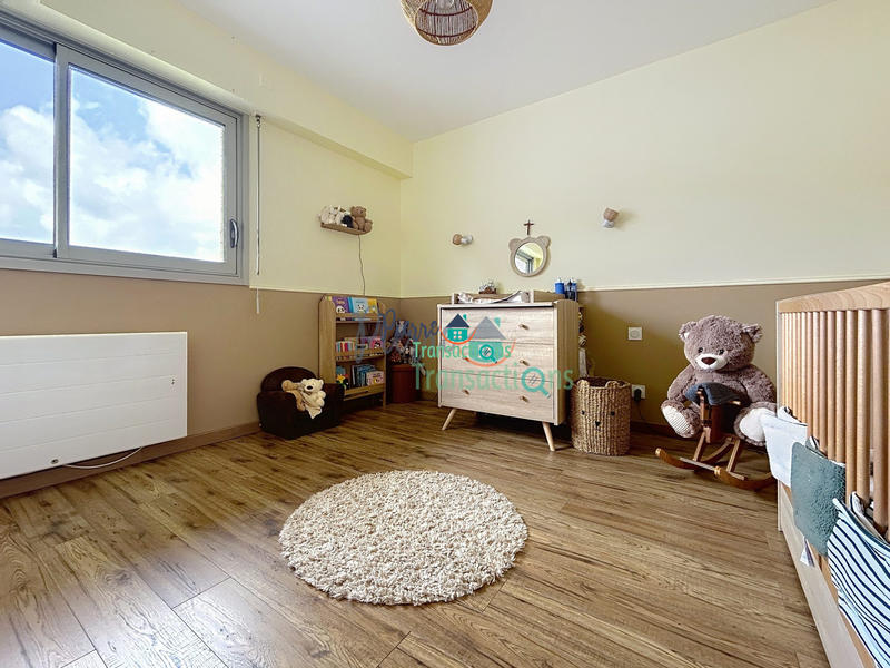 Duplex - 71 m² - 3 pièces