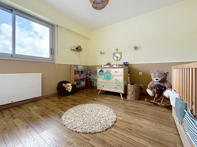 Duplex - 71 m² - 3 pièces