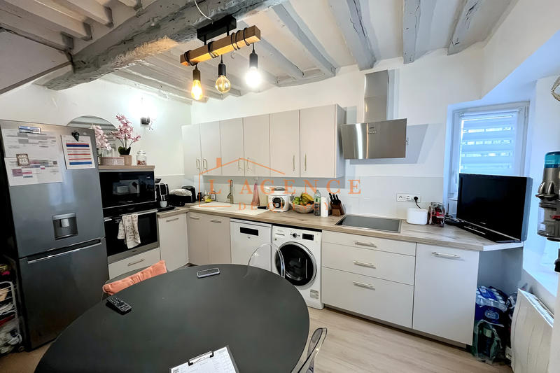 Maison - 40 m² - 2 pièces