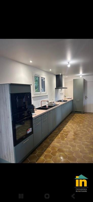 Maison de campagne - 92 m² - 4 pièces