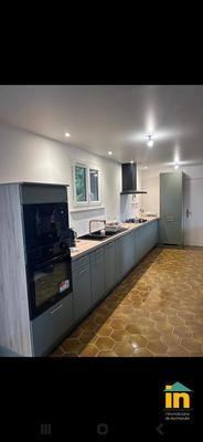 Maison de campagne - 92 m² - 4 pièces