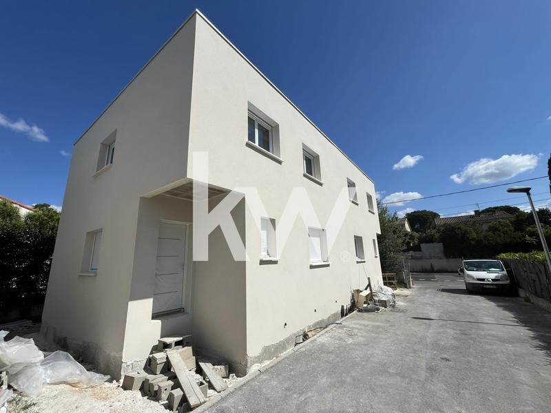 Maison - 108 m² - 5 pièces