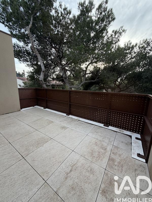 Appartement - 42 m² - 2 pièces