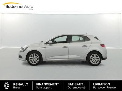 Renault Mégane IV Berline TCe 115 Fap Business