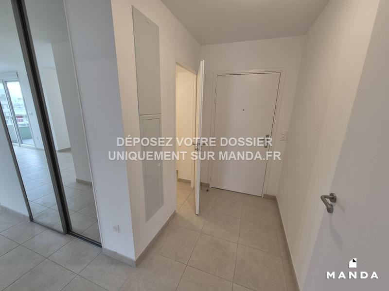 Appartement - 67 m² - 3 pièces