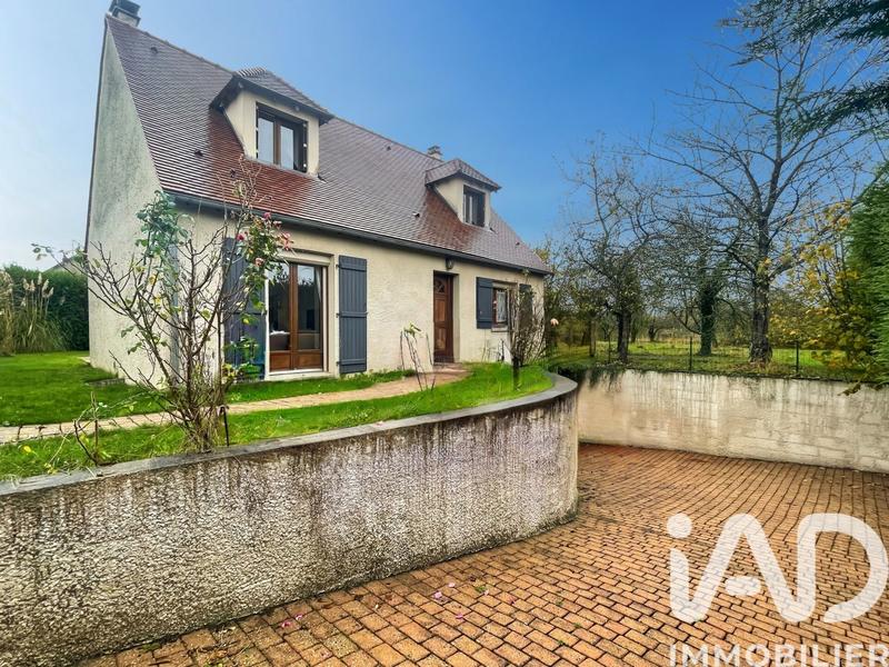 Maison - 115 m² - 5 pièces