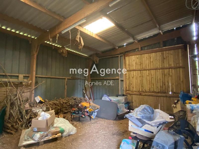 Maison en pierre - 165 m² - 5 pièces