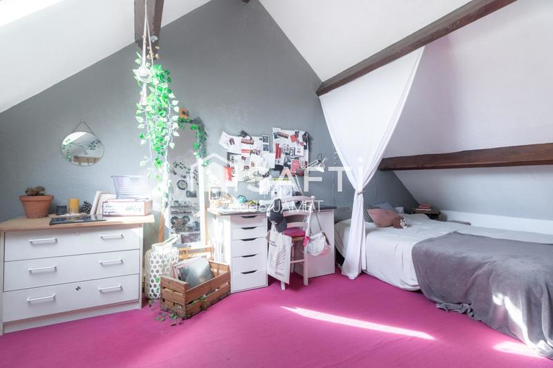 Maison - 148 m² - 6 pièces