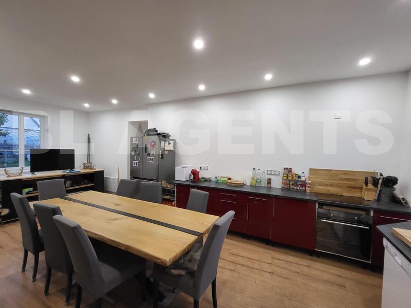 Longère - 308 m² - 14 pièces