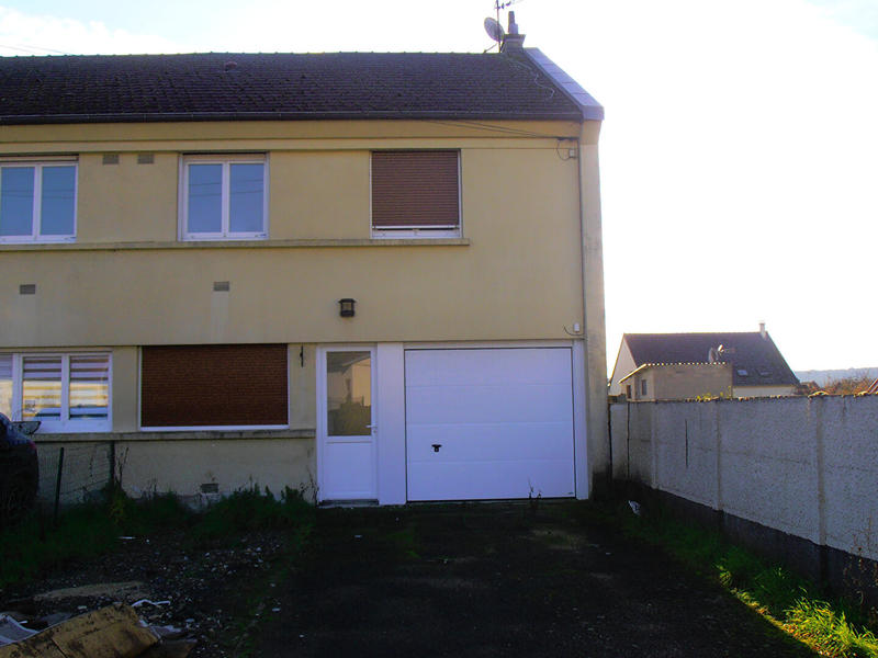 Maison - 79 m² - 4 pièces