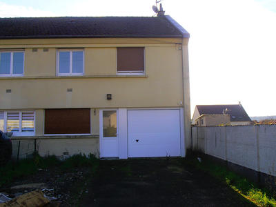 Maison - 79 m² - 4 pièces