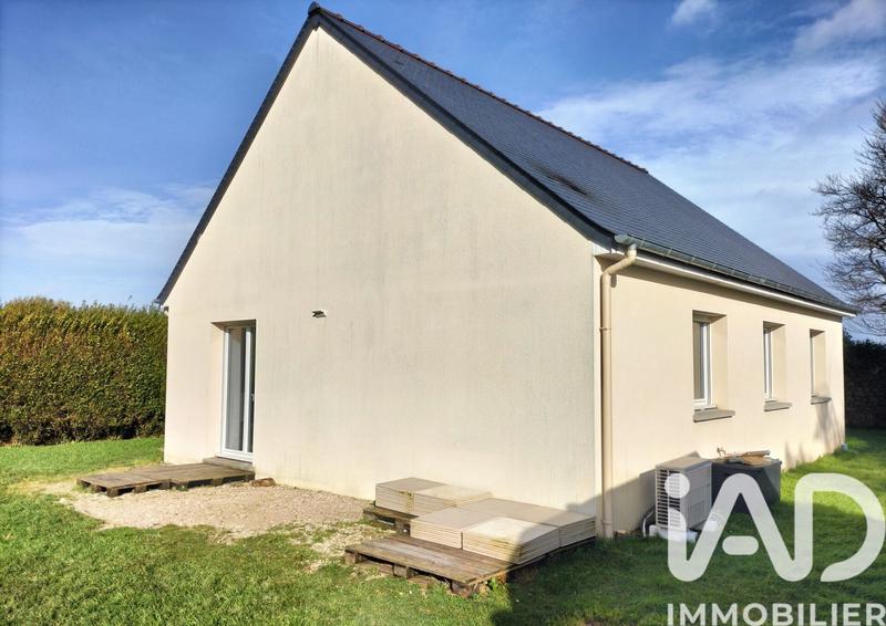 Maison - 77 m² - 4 pièces