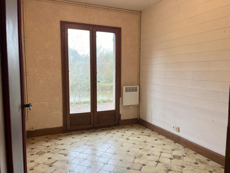 Maison - 138 m² - 5 pièces