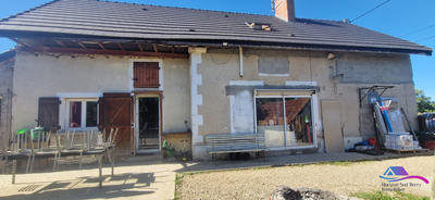 Maison - 99 m² - 3 pièces