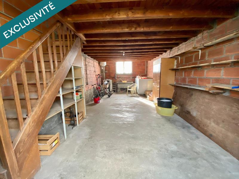 Maison - 76 m² - 4 pièces