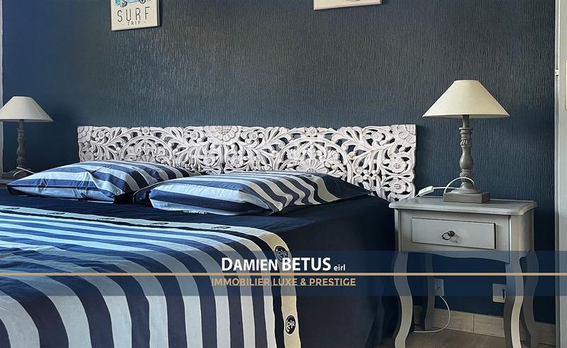 Maison - 94 m² - 5 pièces