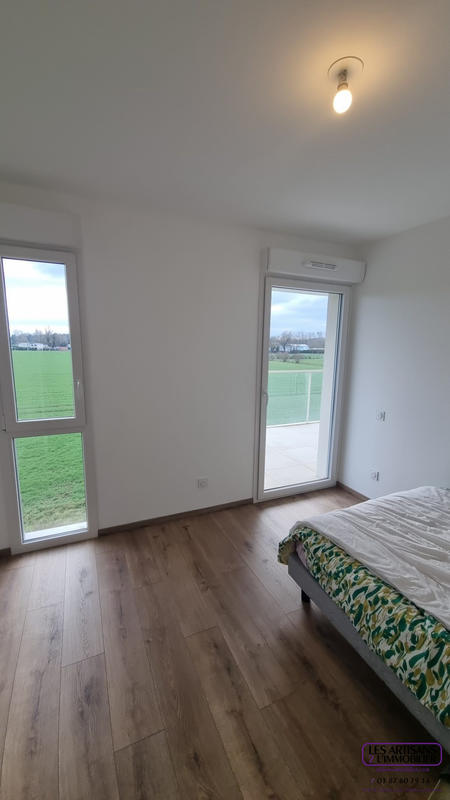 Appartement - 66 m² - 3 pièces