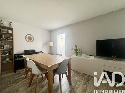 Appartement - 56 m² - 3 pièces