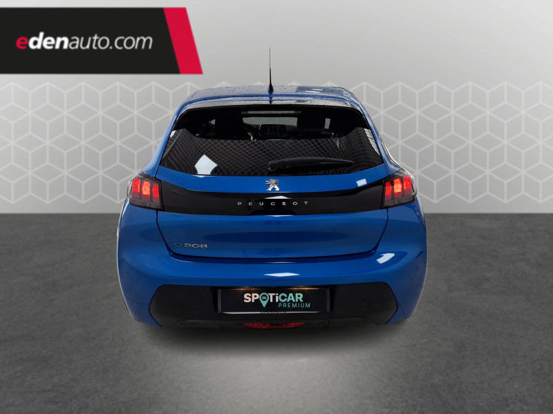 Peugeot 208 Electrique 50 kWh 136ch Style