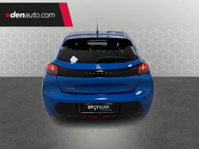 Peugeot 208 Electrique 50 kWh 136ch Style