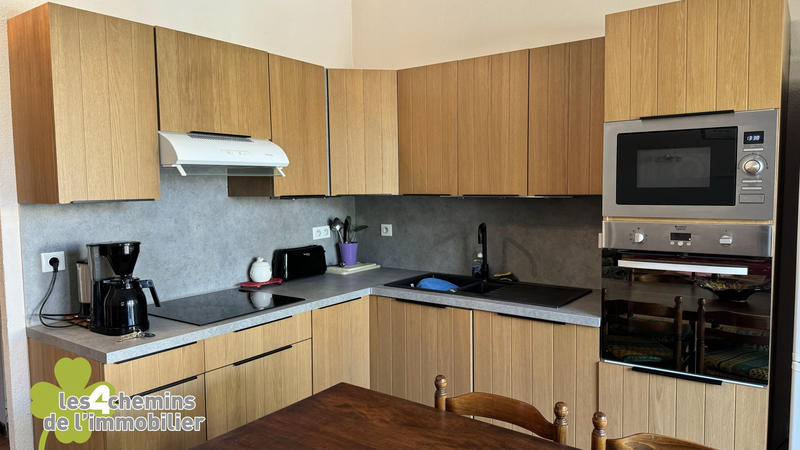 Appartement - 64 m² - 3 pièces