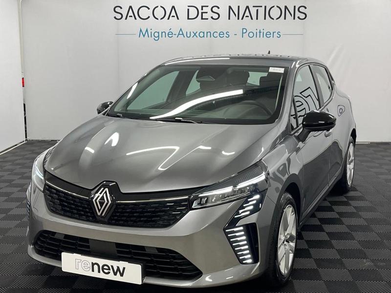 Renault Clio V Blue dCi 100 ch Gsr2 Evolution