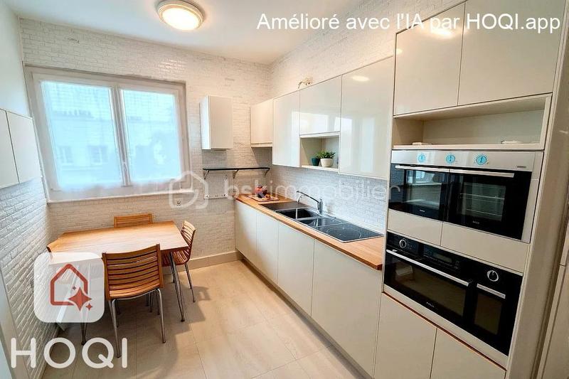 Appartement - 99 m² - 5 pièces