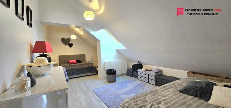 Maison - 140 m² - 5 pièces