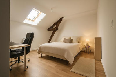 Appartement - 100 m² - 5 pièces